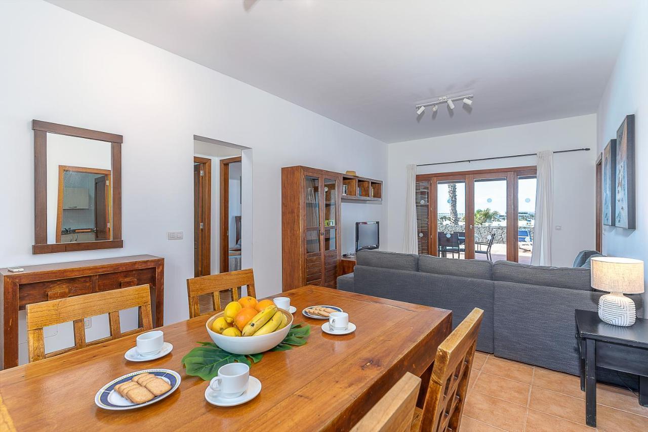 Villa Casa Mar Playa Blanca  Ngoại thất bức ảnh