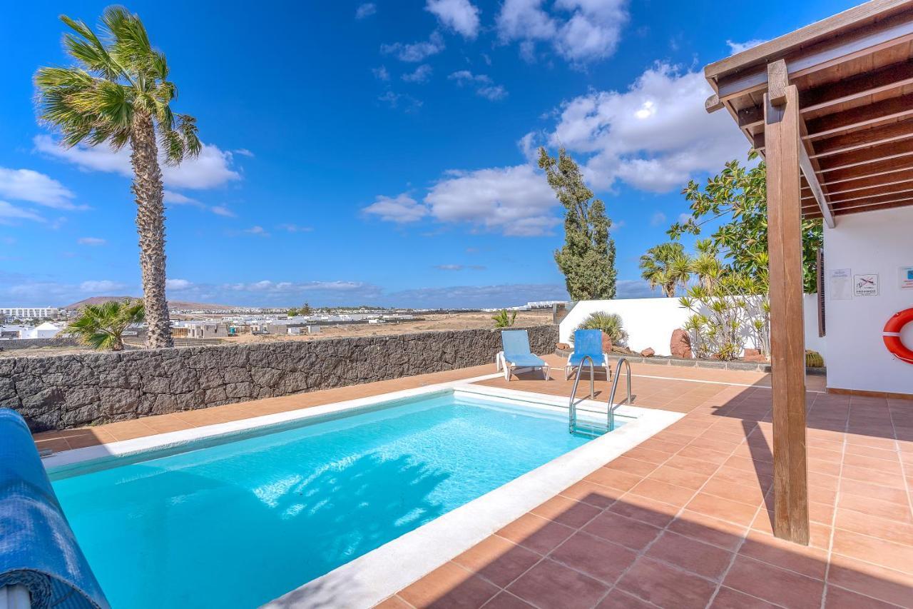 Villa Casa Mar Playa Blanca  Ngoại thất bức ảnh