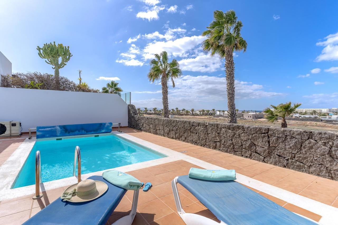 Villa Casa Mar Playa Blanca  Ngoại thất bức ảnh