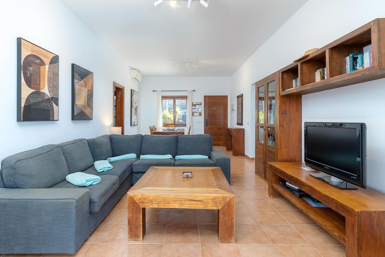 Villa Casa Mar Playa Blanca  Ngoại thất bức ảnh