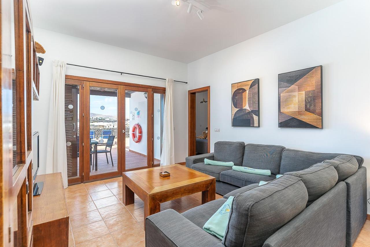 Villa Casa Mar Playa Blanca  Ngoại thất bức ảnh