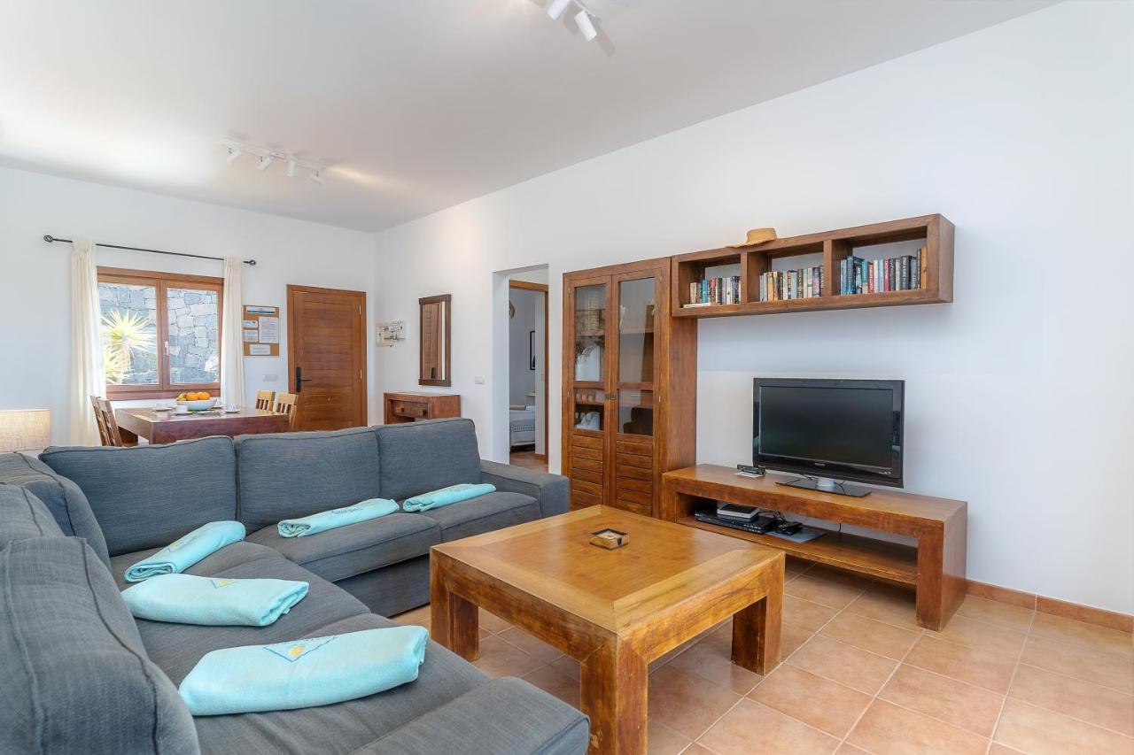 Villa Casa Mar Playa Blanca  Ngoại thất bức ảnh