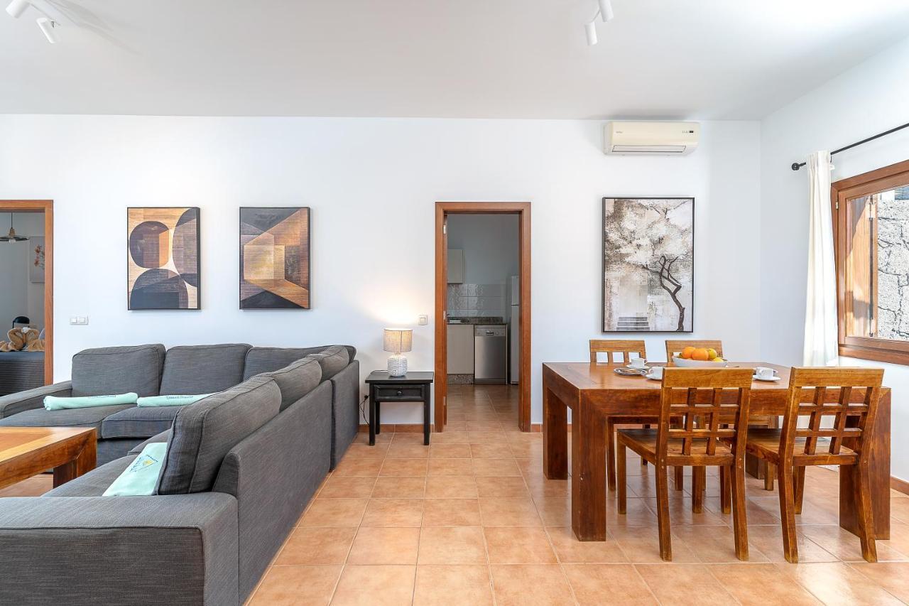 Villa Casa Mar Playa Blanca  Ngoại thất bức ảnh