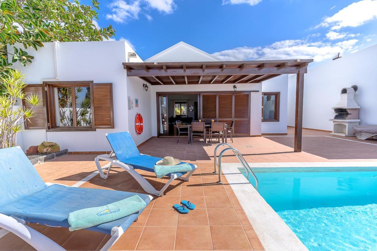 Villa Casa Mar Playa Blanca  Ngoại thất bức ảnh