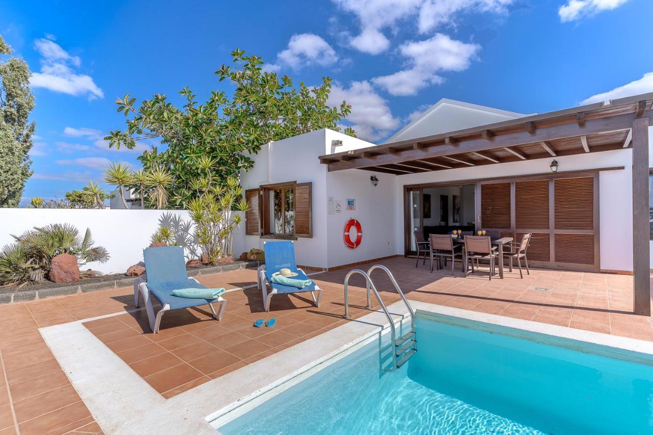 Villa Casa Mar Playa Blanca  Ngoại thất bức ảnh