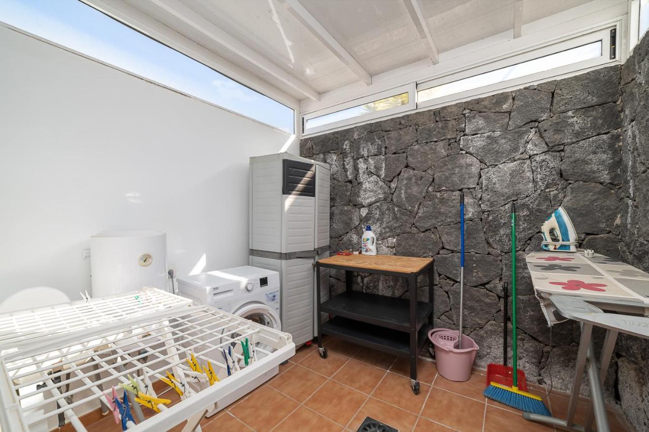 Villa Casa Mar Playa Blanca  Ngoại thất bức ảnh